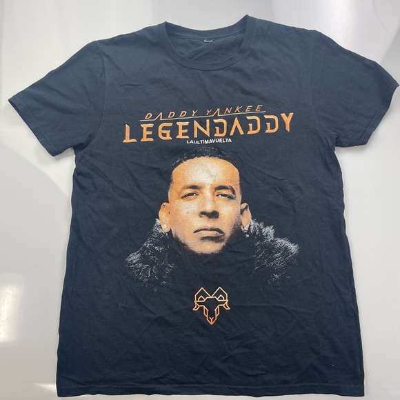Other - Men’s T shirt size M daddy yankee